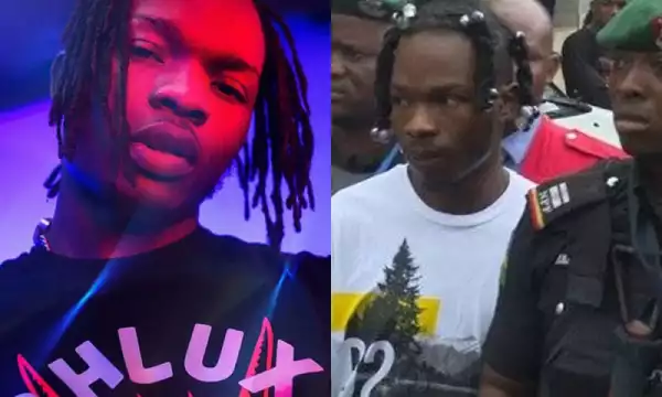 “Maybe I need to post my Bentley” – Naira Marley reacts to car theft allegation